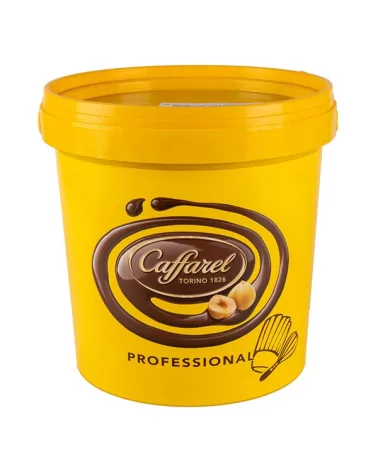 Pâte Au Cacao Amer 15% Caffarel 5 Kg