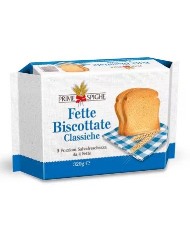 Tranches Biscuitées Classic Grissin Bon Gr 320