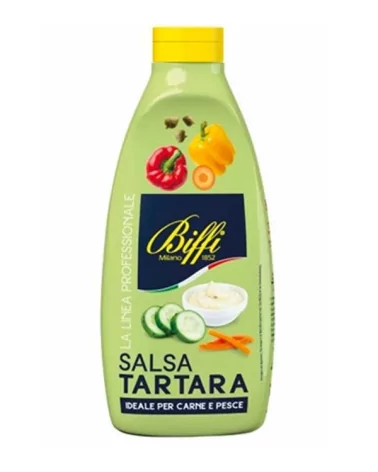 Sauce Tartare Squeeze Biffi Pro Gr 800