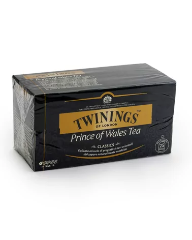 The Prince Of Wales Gr 2 Twinings Pack 25