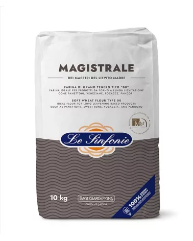Magistrale Symphony 00 Flour 10 Kg