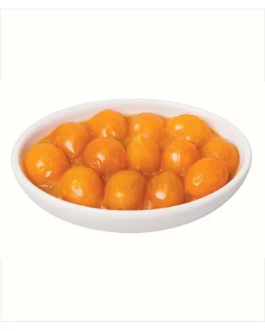 黄色整体枣形番茄demetra 800克