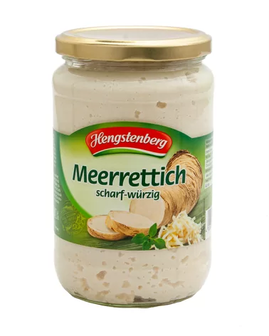 Cren - Hengstemberg Horseradish 720 Grams