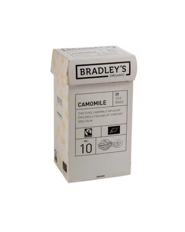 Camomilla Bio Gr 1,2 Bradley\'s Pz 100