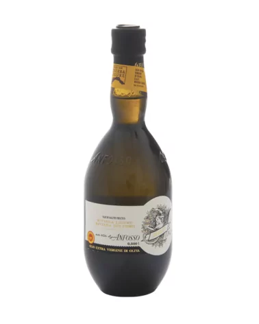 Huile D'olive Extra Vierge Ligurienne D.o.p. T-antir Anfosso 500 Ml