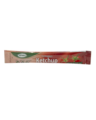 Einzeldosis Ketchup Stück 200x15 Senna Kg 3