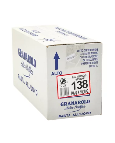 格拉纳罗洛鸡蛋138星形b. 公斤1