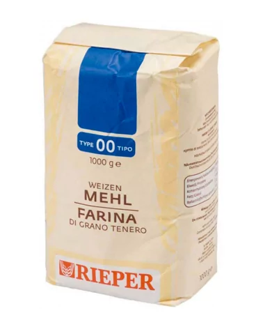 Rieper Blue 00 Flour 1 Kg