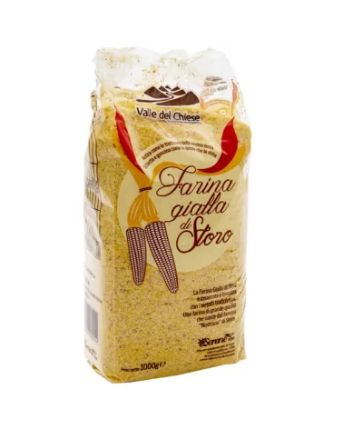 Storo Yellow Flour 1 Kg