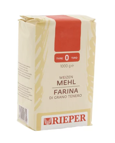 Rieper Red 0 Flour 1 Kg