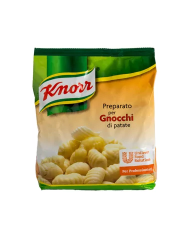 Preparado Para Gnocchi Knorr Gr 900