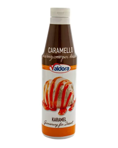 Nappage Caramel Valdora Kg 1