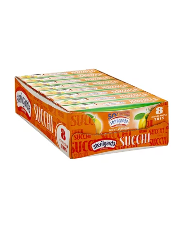 Apricot Juice And Pulp Sterilgarda 3x0.2 Pieces