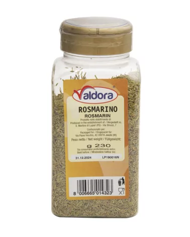 Valdora Rosemary Dispenser 230 Grams