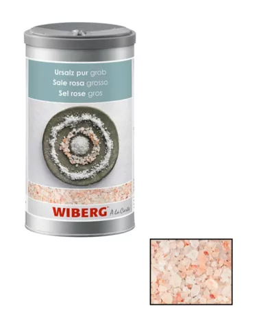 粗粒粉红色威伯格盐1.4公斤