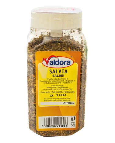 Dispensador De Salvia Valdora 100 Gr