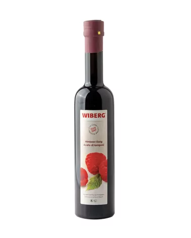Wiberg Raspberry Vinegar 500 Ml
