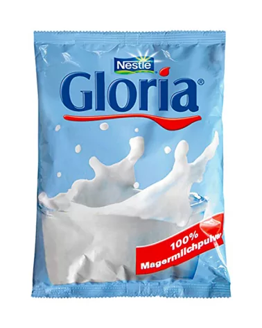 Granulierter Milch Nestle 500g