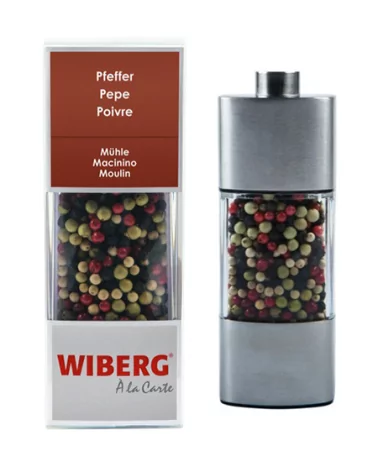 Wiberg可充电胡椒研磨器65克