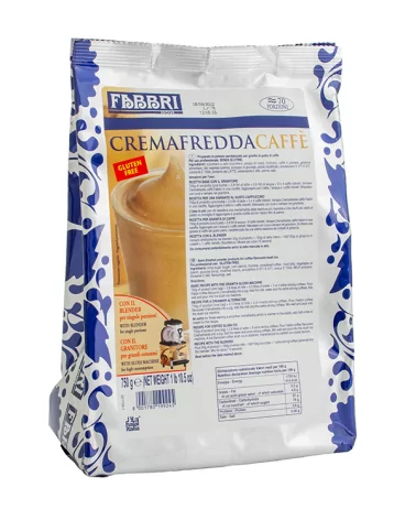 Preparado Para Postre Cremafresca Fabbri Gr 750