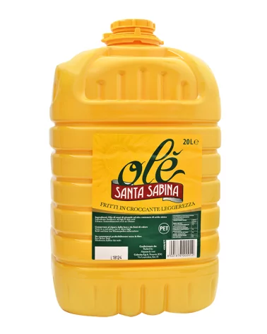 Special Frying Oil Ole' 20 Liters