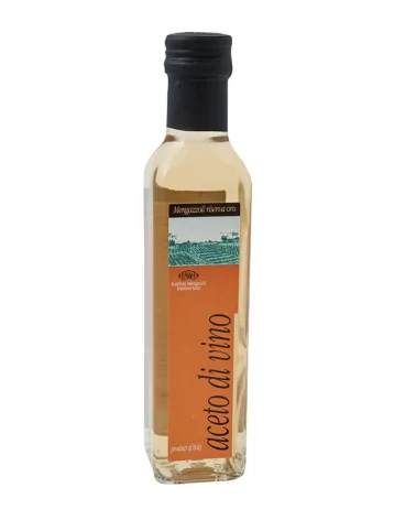 Vinaigre De Paille Marasca 7% Mengazzoli 250 Ml