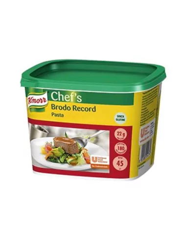 Prep.x Caldo Record Em Pasta Knorr Kg 1