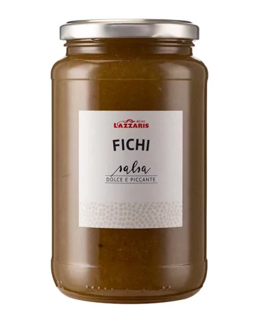 Sauce Figues Lazzaris Gr 750