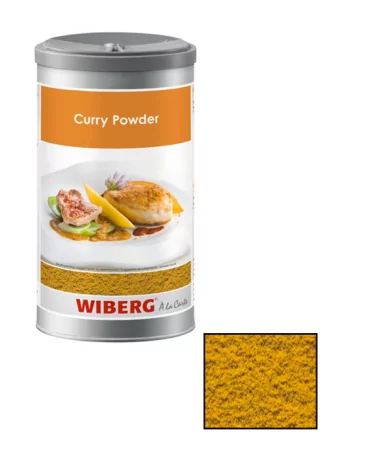 Wiberg Powdered Curry 560 Grams