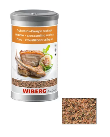 Wiberg Gewürzmischung X Für Schinken Und Rippen 880 Gr