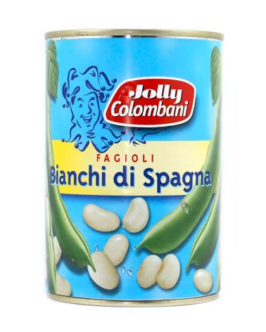 西班牙白豆jolly Colombani 400克