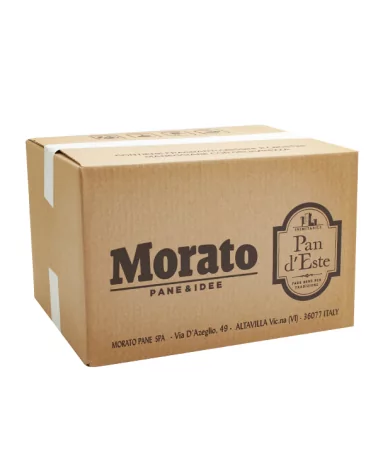 芝麻小面包 Porz 重15克 Morato 200片