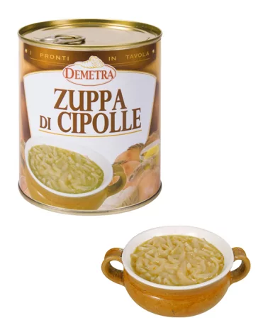Sopa De Cebolla Demetra 850 Gr