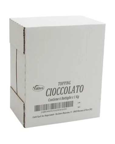 Cobertura De Chocolate Valdora 1 Kg