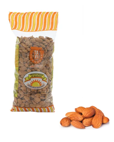 Tavi California Almonds Without Shell 1 Kg