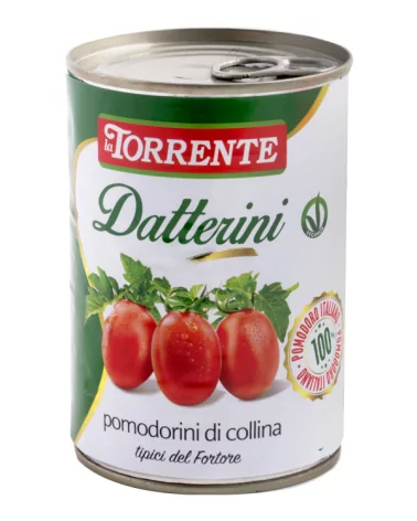 Datterini Tomates La Torrente 400 Gr