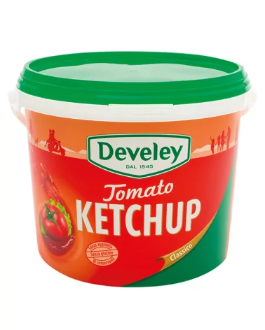 Develey Ketchup 5 Kg