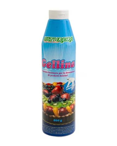 Refill Jelly (for Desserts) Spray Naturera 880g