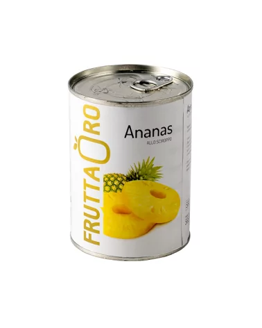 Ananas Sirup Stück 10 Goldfrüchte Gr 565