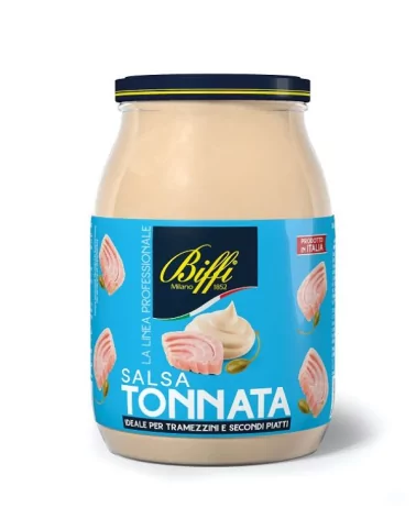 Biffi Pro Tuna Sauce 960 Grams