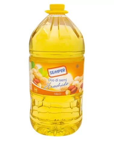 Aceite De Maní Pet Semper Lt 10