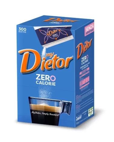 Dietor人造甜味剂小包1克s-天冬氨酸300片