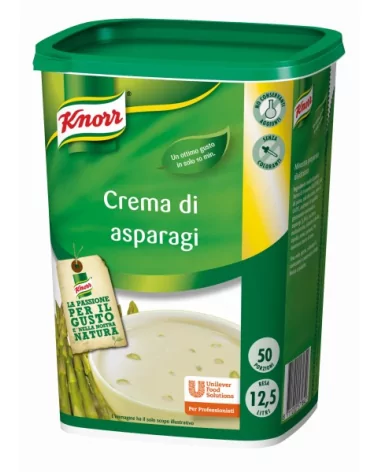 Knorr Asparagus Cream 900g