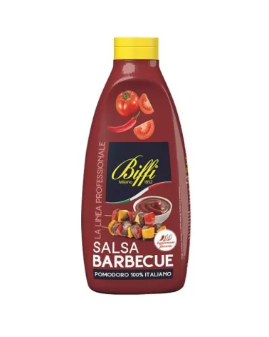 Sauce Bbq Squeeze Biffi Pro Gr 900