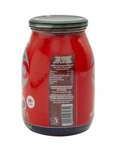 Sauce Dip Épicée Pour Tortillas Biffi Pro Kg 1,06