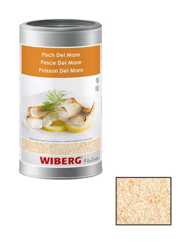 Wiberg海洋鱼类盐和香料混合物1.1公斤