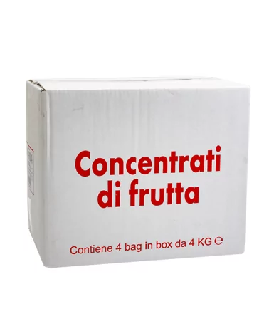 Blonde Orange Concentrated Juice B.box By Gia 4 Kg