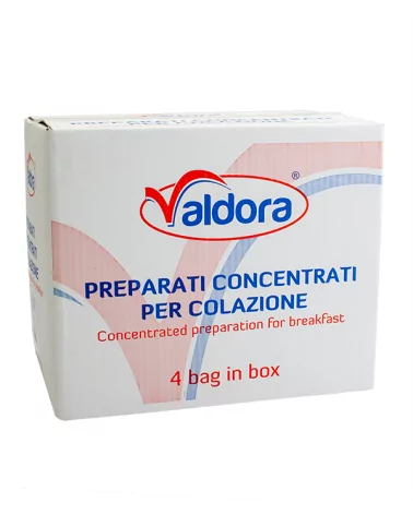 Jus Conc.ace Premium Bag In Box Valdora Kg 4