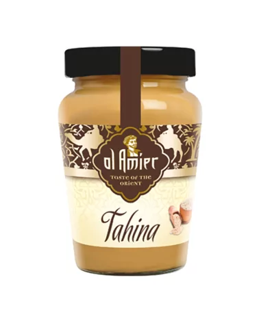 Salsa De Sésamo Tahina Al Amier 300 Gr