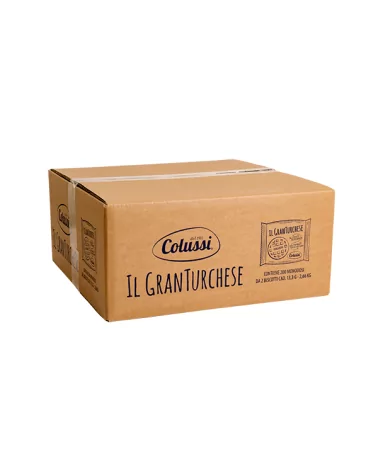 Galletas Granturchese Sin Aceite De Palma 13,3 Gr 200 Piezas